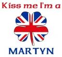 Martyn kiss