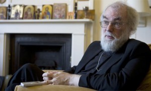 Rowan Williams at Lambeth Palace