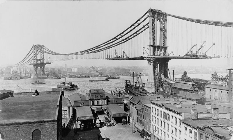 Brooklyn bridge Brooklyn bridge