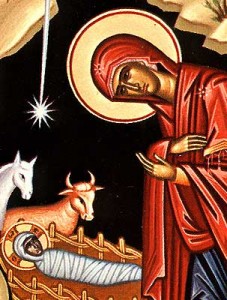 nativity icon