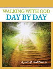 Walking with God cover