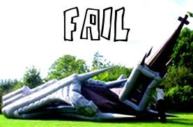 church fail