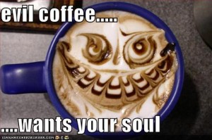 evil coffee evil coffee