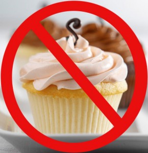 cupcakes banned