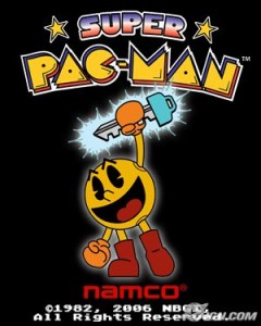 Super Pac Man