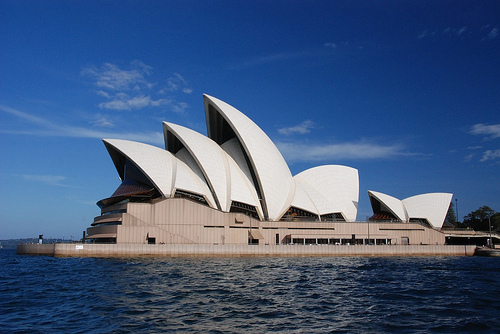 Sydney Opera House