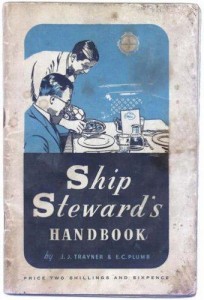 ship steward