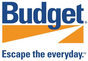 Budget logo