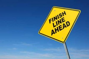 Finish Line