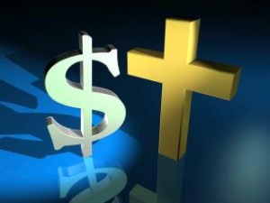 church money