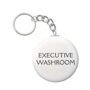 executive washroom