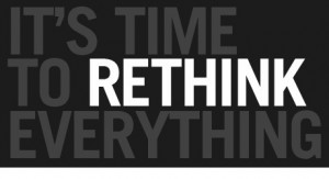 rethink