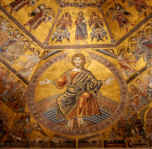 Baptistry in Florence