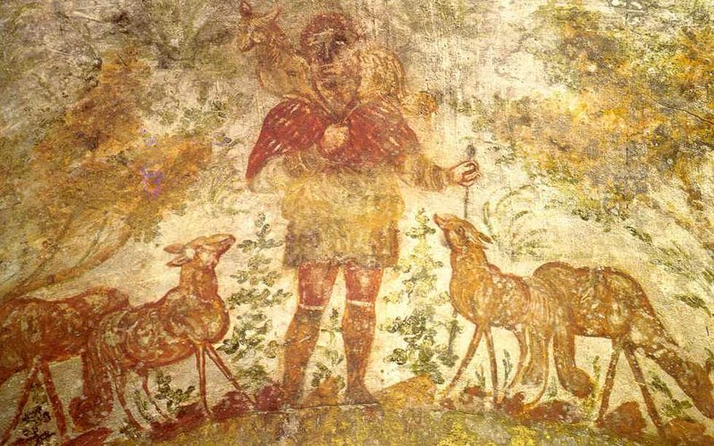 Good Shepherd