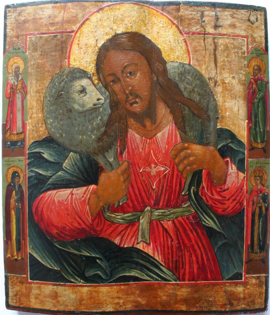 The Good Shepherd