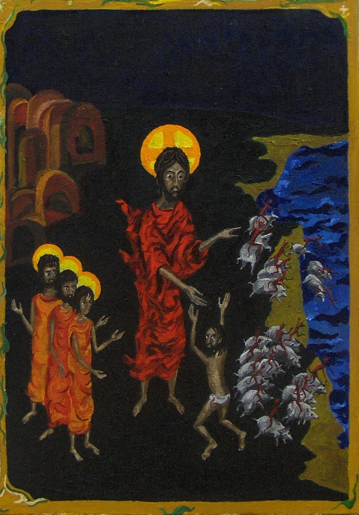 Gerasene Demoniac
