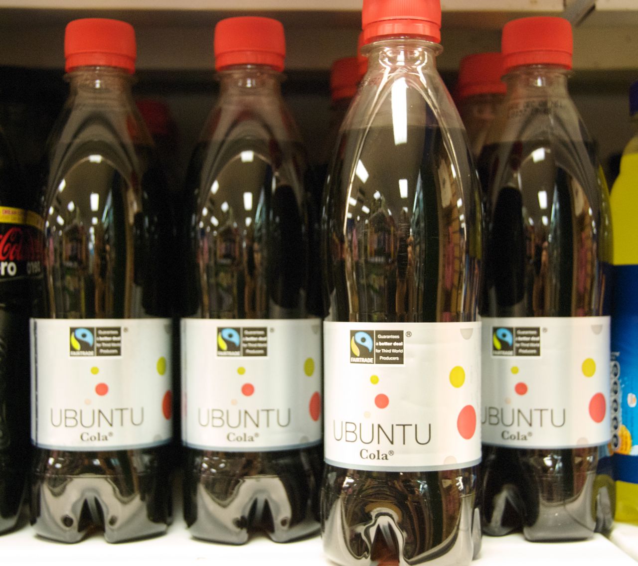 Ubuntu Cola