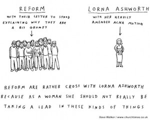 Reform and Lorna Ashworth