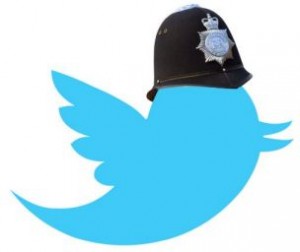 twitter police