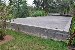 tomb slab