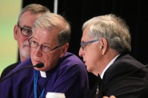 Archbishop Fred Hiltz