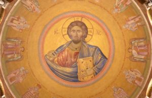 Christ Pantocrator