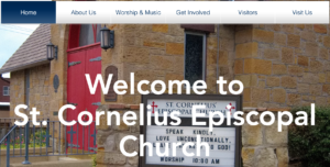 St Cornelius Dodge City, KS website