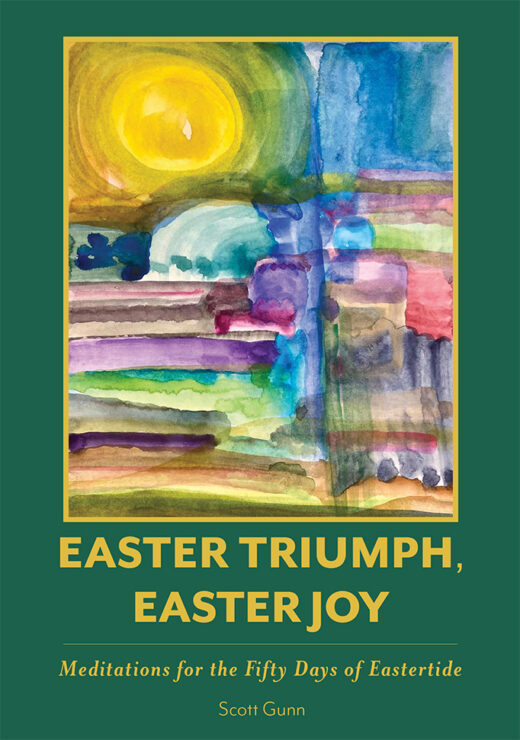 Book Cover Easter Triumph Easter Joy